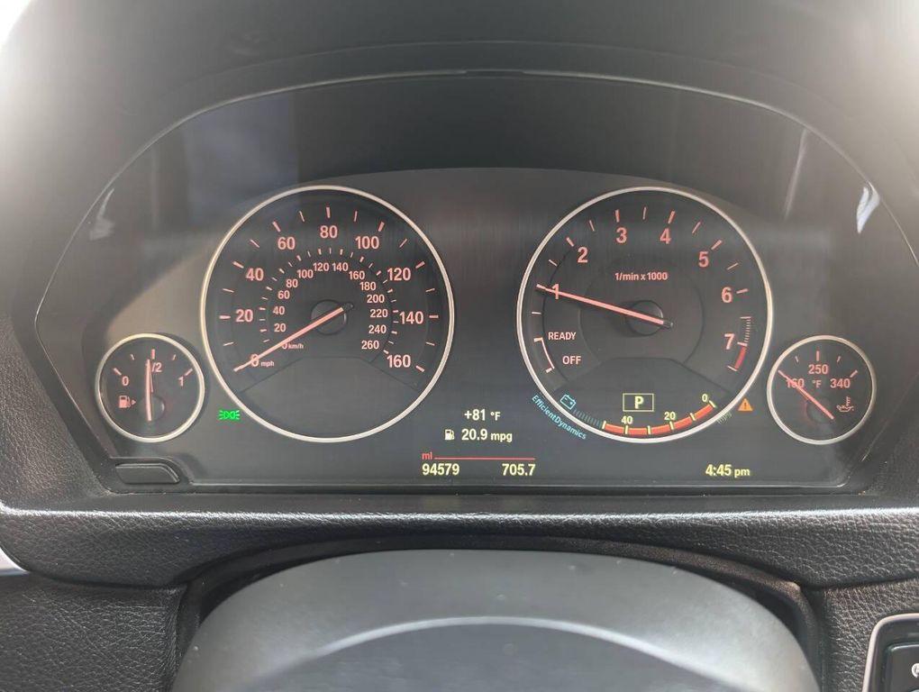 used 2015 BMW 328 car, priced at $10,000