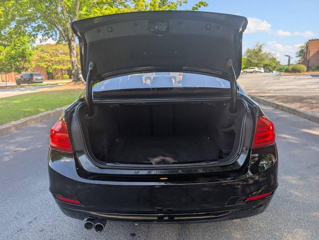 used 2015 BMW 328 car, priced at $10,000