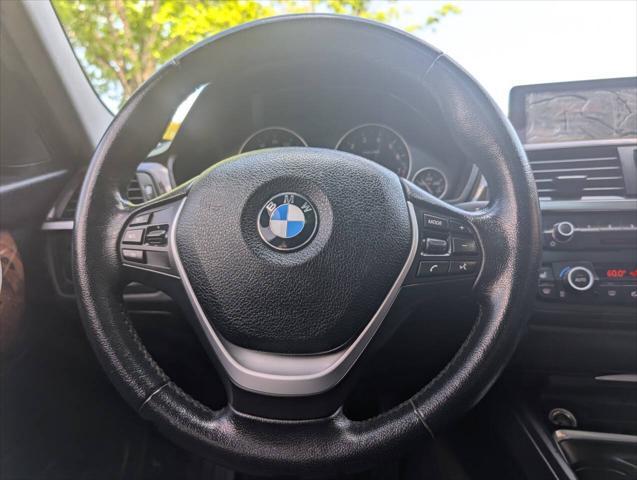 used 2015 BMW 328 car, priced at $11,000