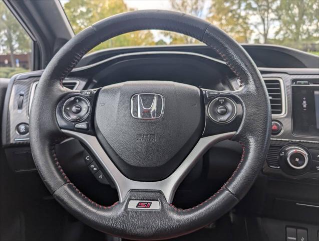 used 2015 Honda Civic car, priced at $12,000