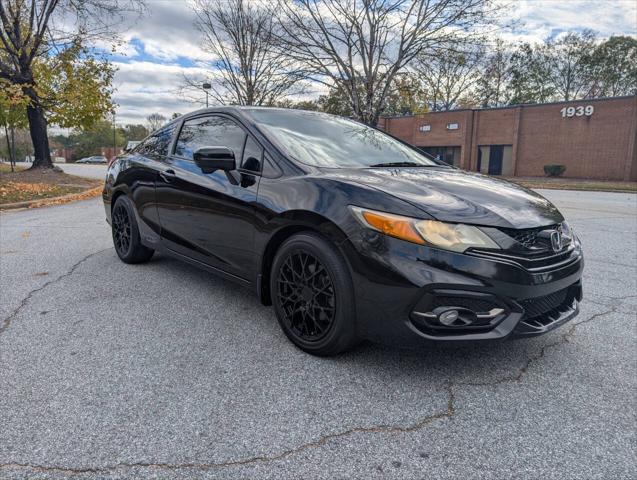 used 2015 Honda Civic car, priced at $12,000