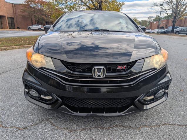 used 2015 Honda Civic car, priced at $12,000