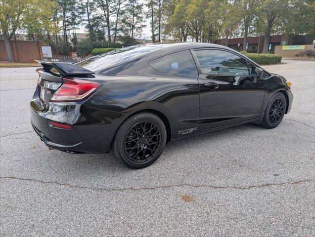 used 2015 Honda Civic car, priced at $12,000