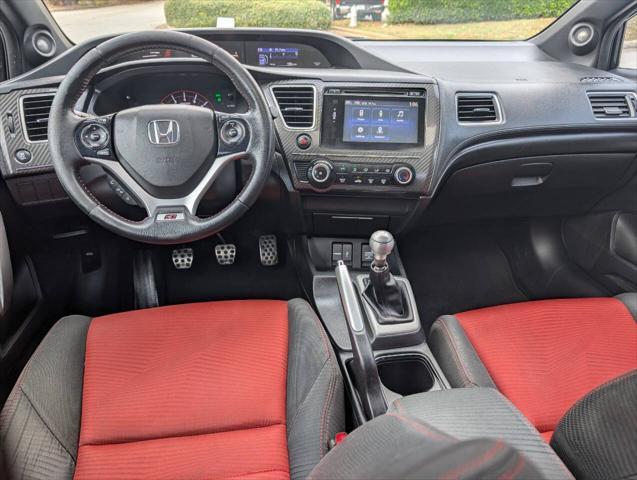 used 2015 Honda Civic car, priced at $12,000