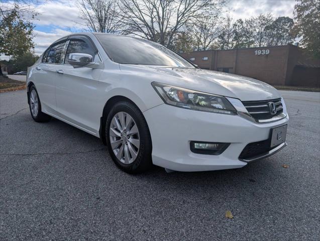 used 2014 Honda Accord car, priced at $7,000