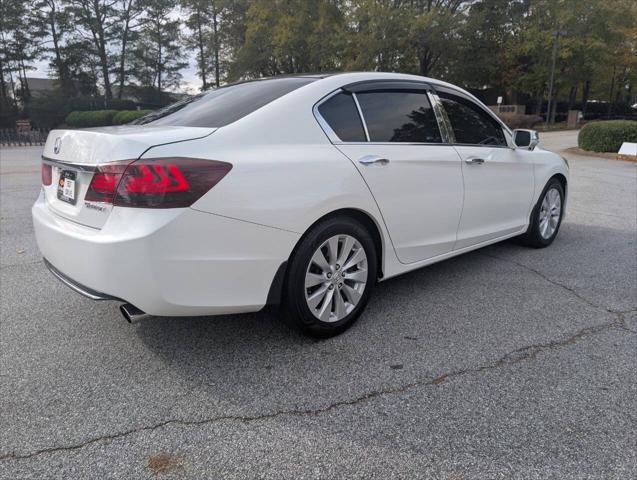 used 2014 Honda Accord car, priced at $7,000