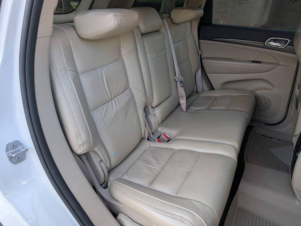 used 2016 Jeep Grand Cherokee car, priced at $12,000