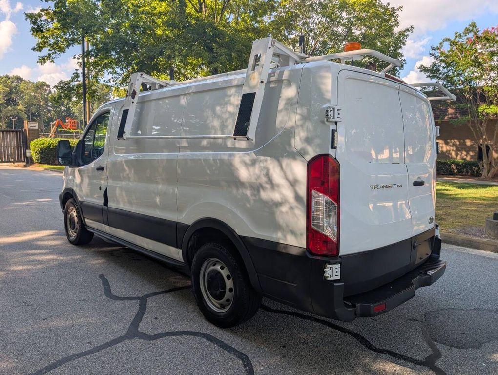 used 2015 Ford Transit-150 car, priced at $10,000