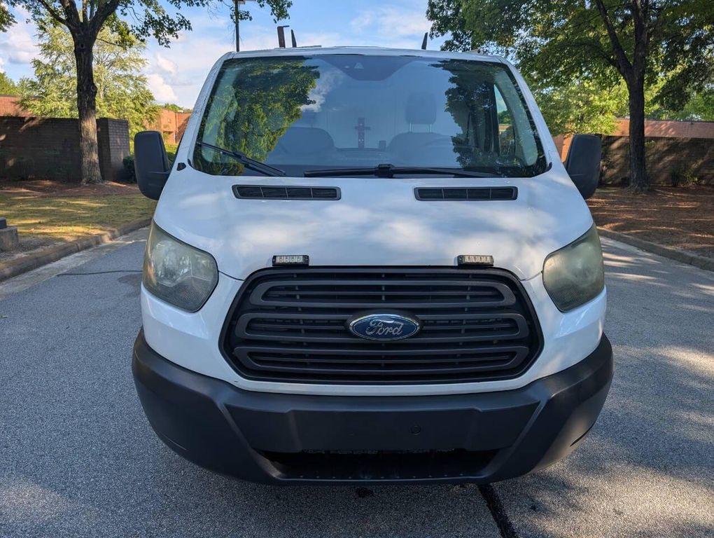 used 2015 Ford Transit-150 car, priced at $10,000