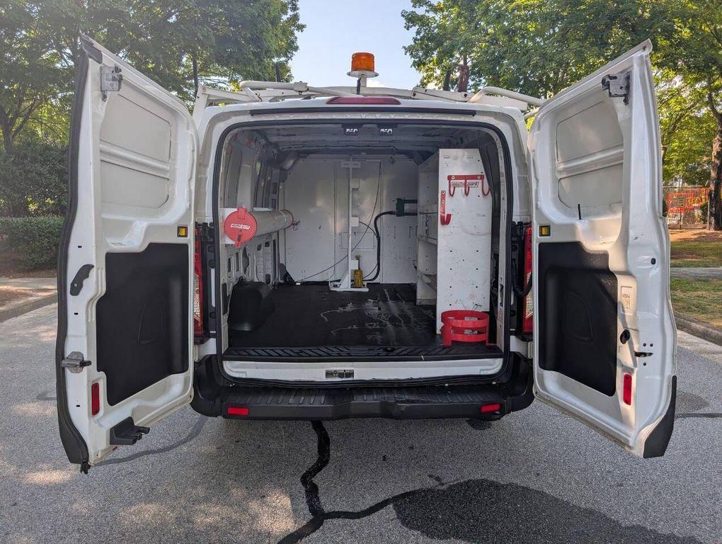 used 2015 Ford Transit-150 car, priced at $10,000