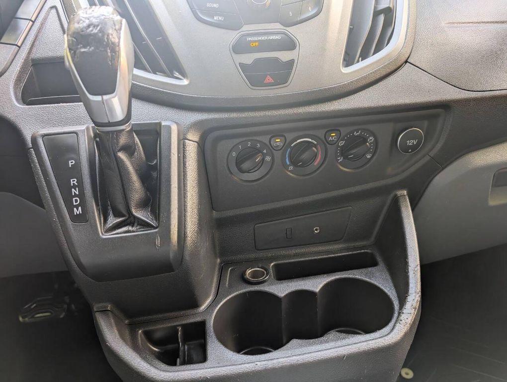 used 2015 Ford Transit-150 car, priced at $10,000