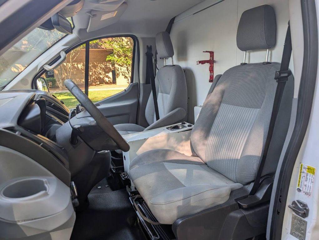 used 2015 Ford Transit-150 car, priced at $10,000