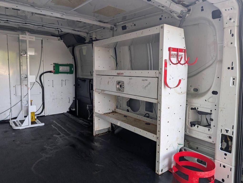 used 2015 Ford Transit-150 car, priced at $10,000