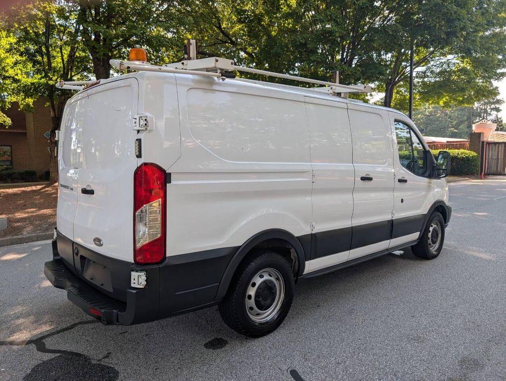 used 2015 Ford Transit-150 car, priced at $10,000