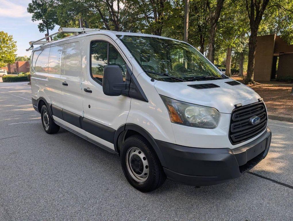 used 2015 Ford Transit-150 car, priced at $10,000