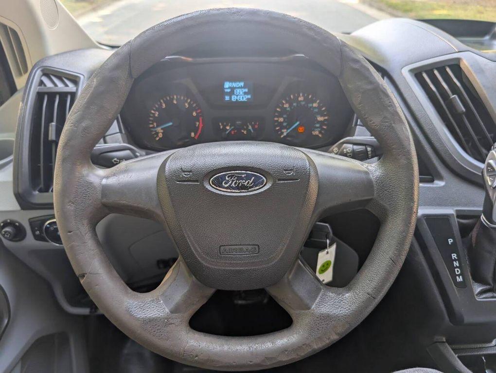 used 2015 Ford Transit-150 car, priced at $10,000