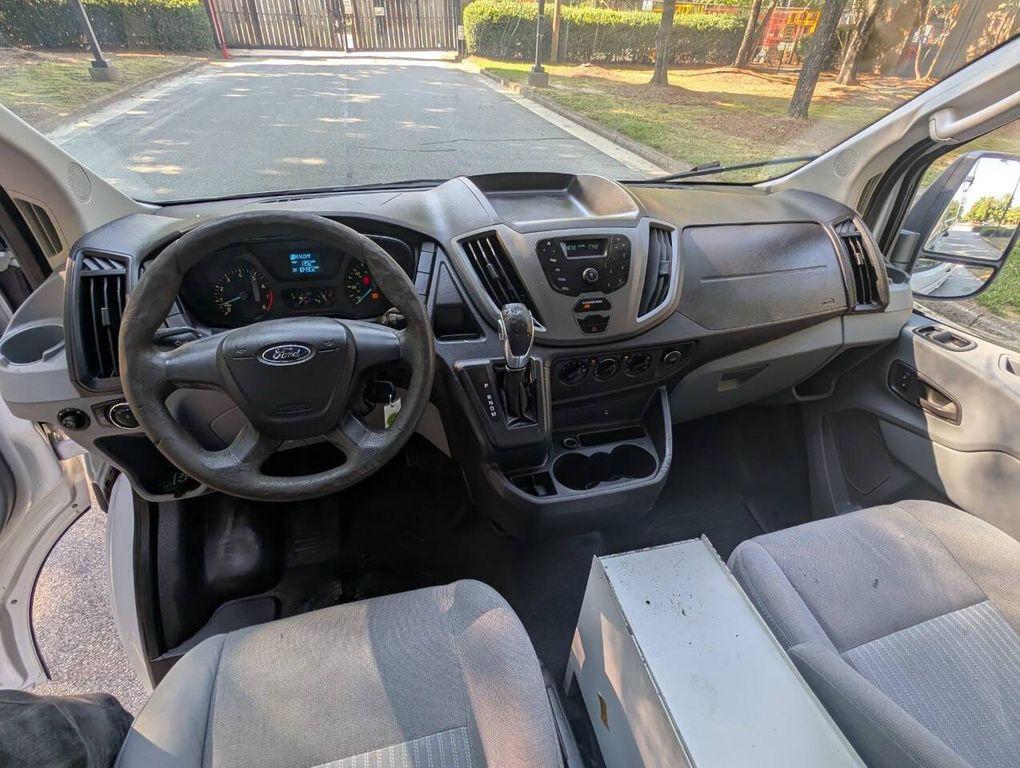 used 2015 Ford Transit-150 car, priced at $10,000