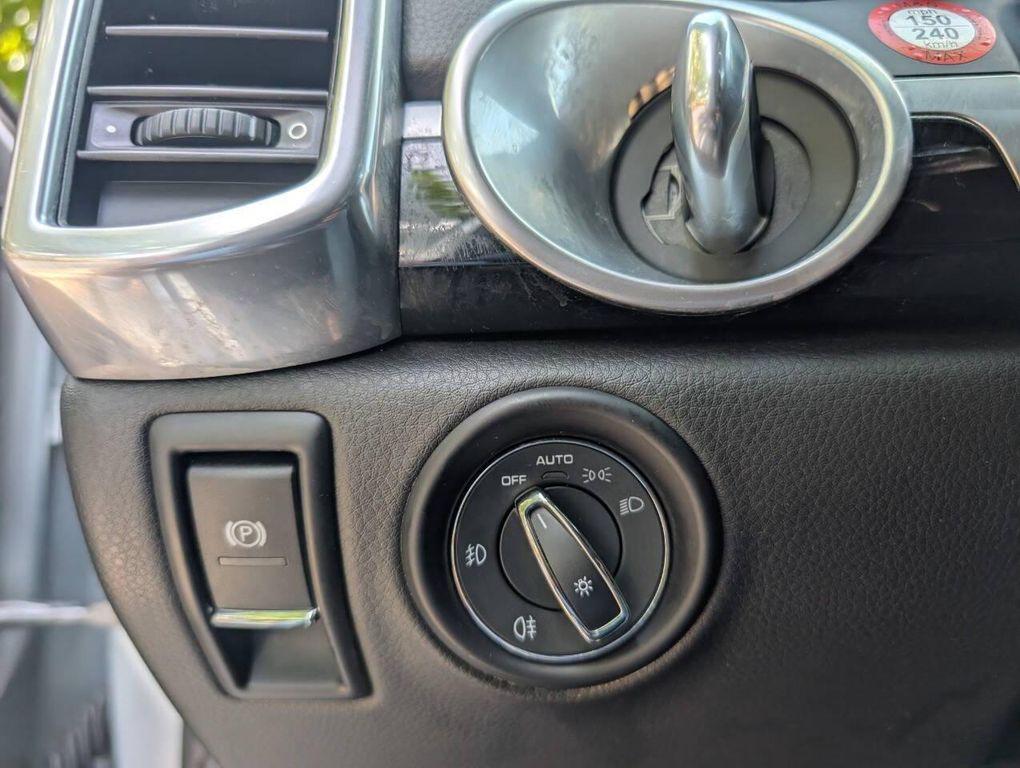 used 2018 Porsche Cayenne car, priced at $22,500