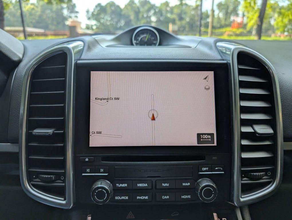 used 2018 Porsche Cayenne car, priced at $22,500