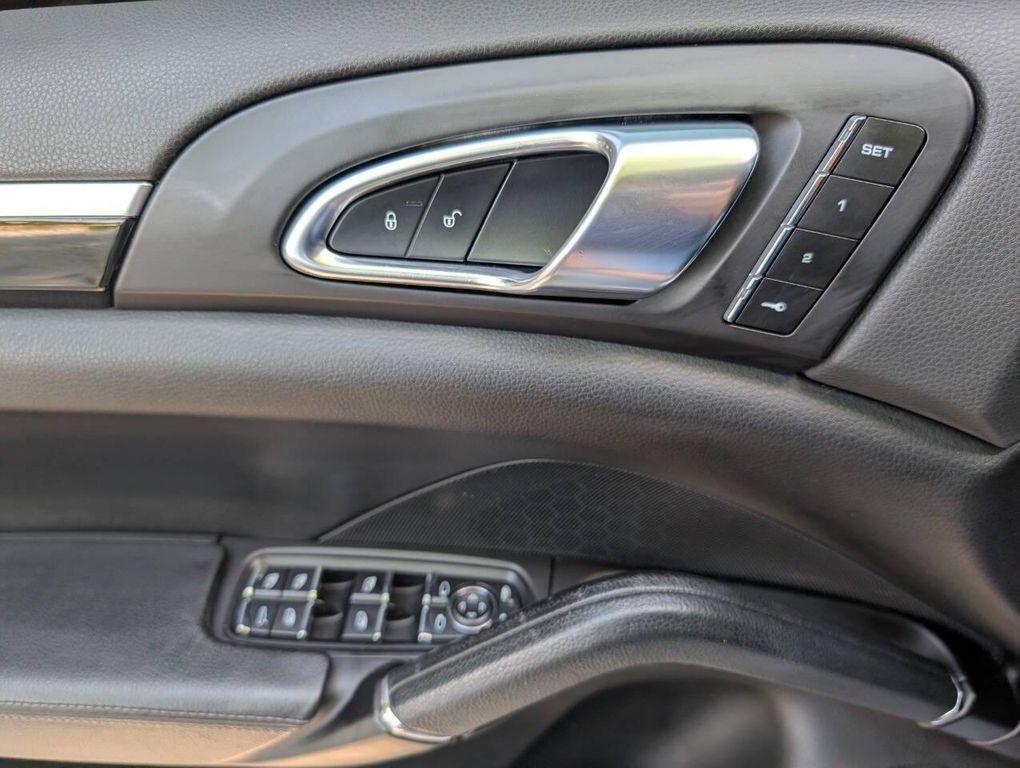 used 2018 Porsche Cayenne car, priced at $22,500