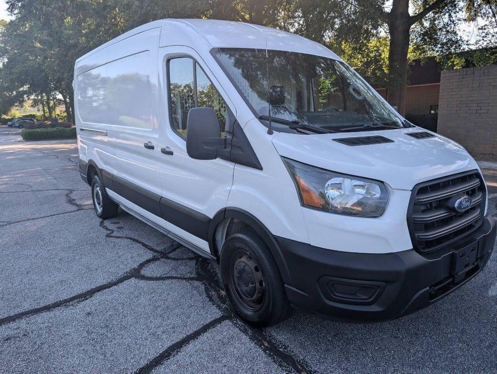used 2020 Ford Transit-250 car, priced at $18,000