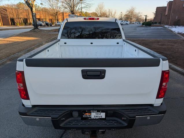 used 2013 Chevrolet Silverado 2500 car, priced at $19,000