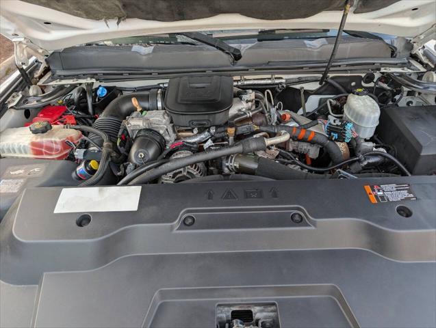 used 2013 Chevrolet Silverado 2500 car, priced at $19,000