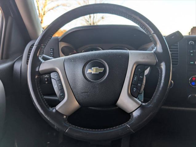 used 2013 Chevrolet Silverado 2500 car, priced at $19,000