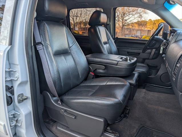 used 2013 Chevrolet Silverado 2500 car, priced at $19,000