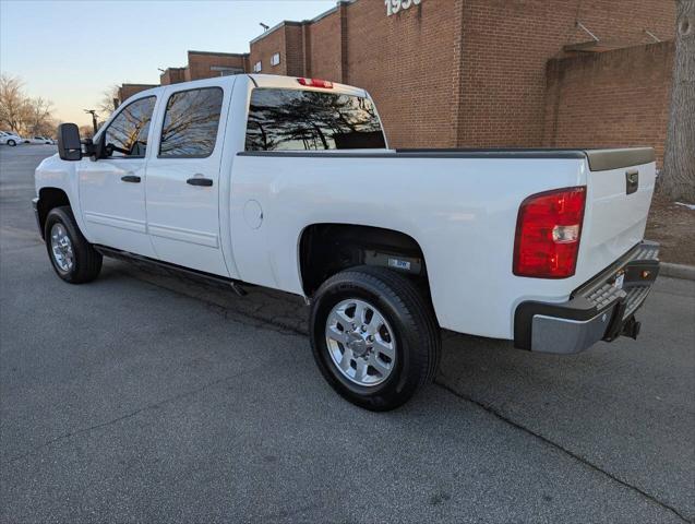 used 2013 Chevrolet Silverado 2500 car, priced at $19,000