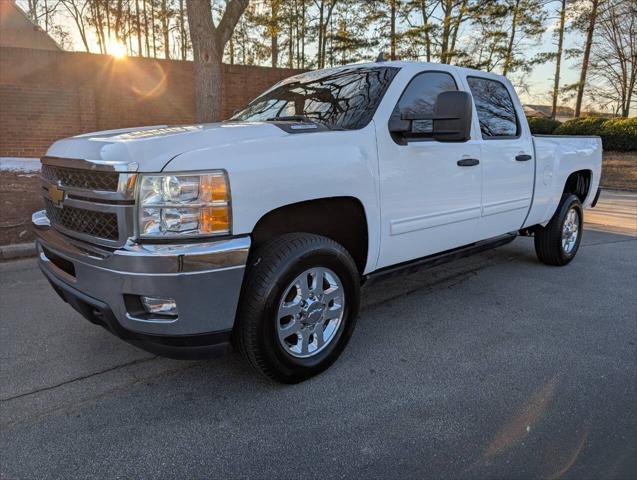 used 2013 Chevrolet Silverado 2500 car, priced at $19,000