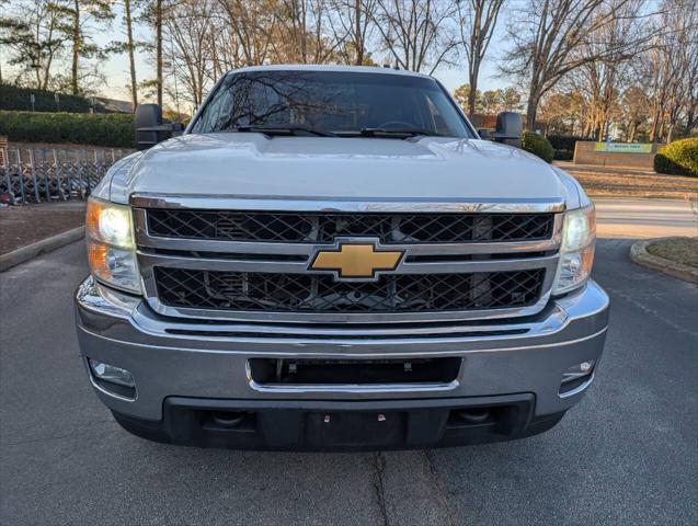 used 2013 Chevrolet Silverado 2500 car, priced at $19,000