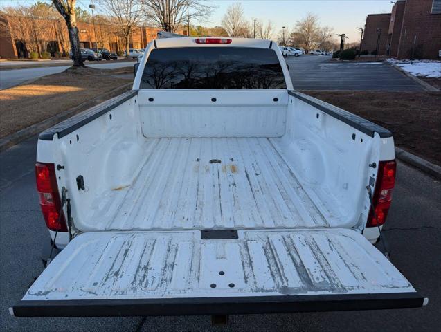 used 2013 Chevrolet Silverado 2500 car, priced at $19,000