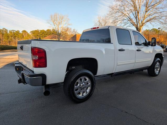 used 2013 Chevrolet Silverado 2500 car, priced at $19,000