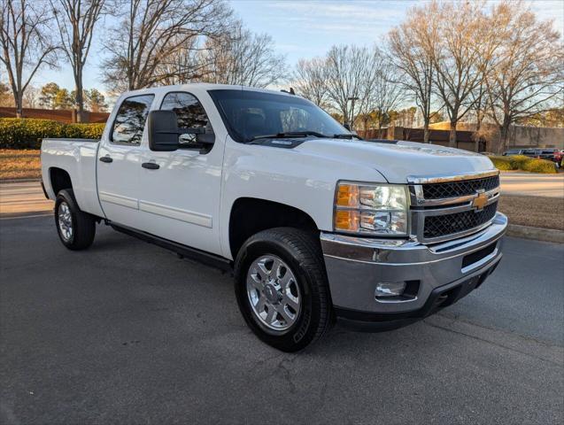 used 2013 Chevrolet Silverado 2500 car, priced at $19,000