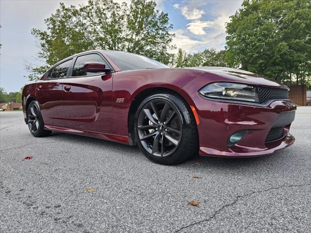 used 2018 Dodge Charger car, priced at $30,500