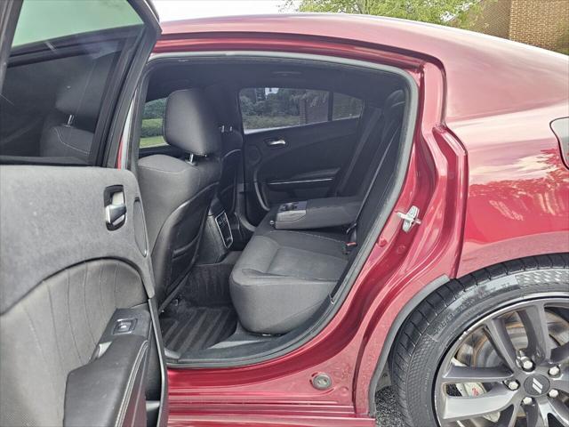 used 2018 Dodge Charger car, priced at $30,500