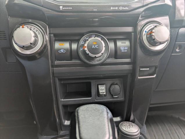 used 2016 Toyota 4Runner car, priced at $18,000