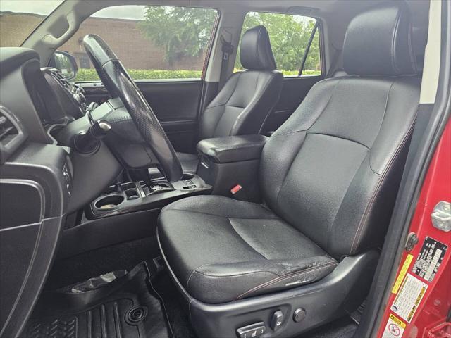 used 2016 Toyota 4Runner car, priced at $18,000