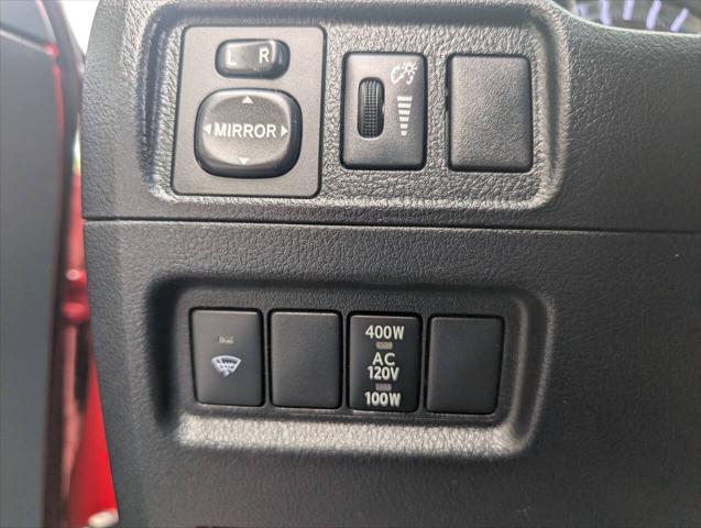 used 2016 Toyota 4Runner car, priced at $18,000