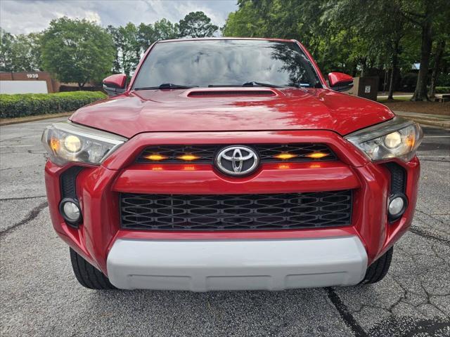 used 2016 Toyota 4Runner car, priced at $18,000