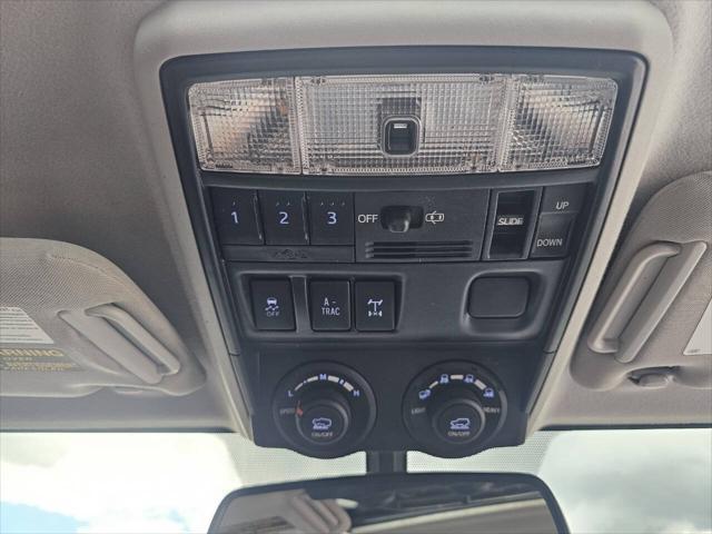 used 2016 Toyota 4Runner car, priced at $18,000