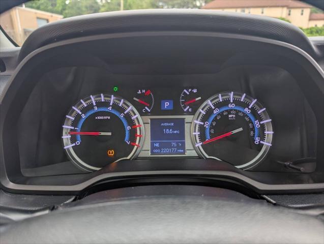 used 2016 Toyota 4Runner car, priced at $18,000
