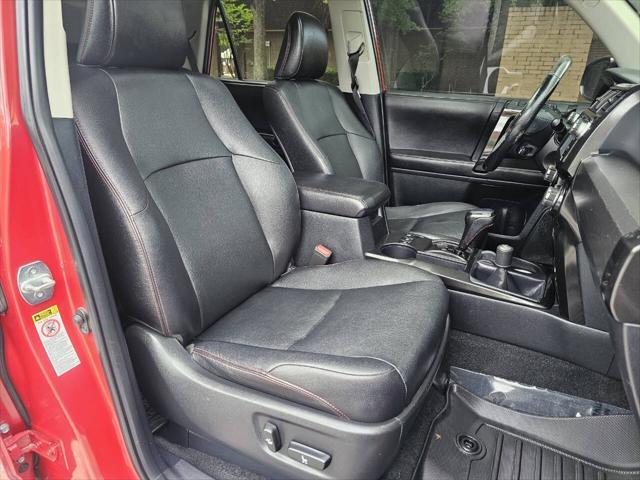 used 2016 Toyota 4Runner car, priced at $18,000