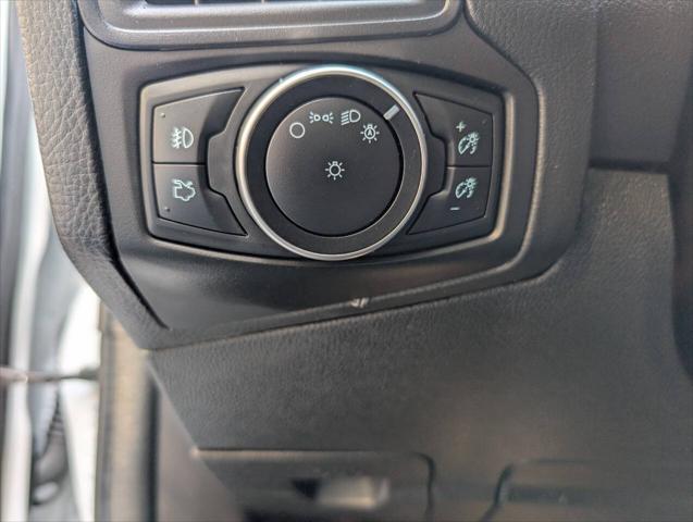 used 2017 Ford Focus car, priced at $8,500
