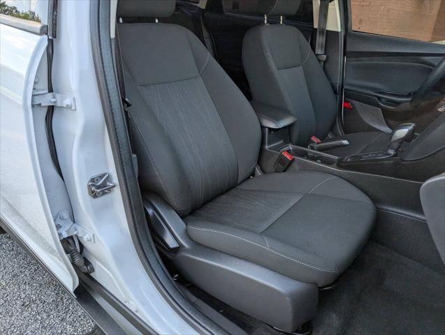 used 2017 Ford Focus car, priced at $8,500