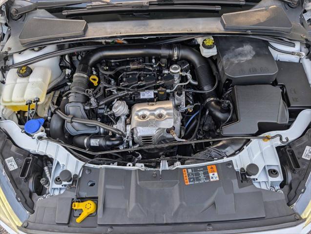 used 2017 Ford Focus car, priced at $8,500