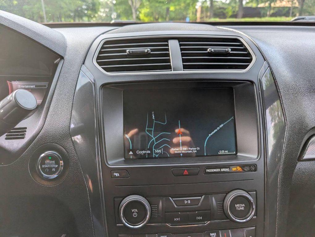 used 2019 Ford Explorer car, priced at $16,000