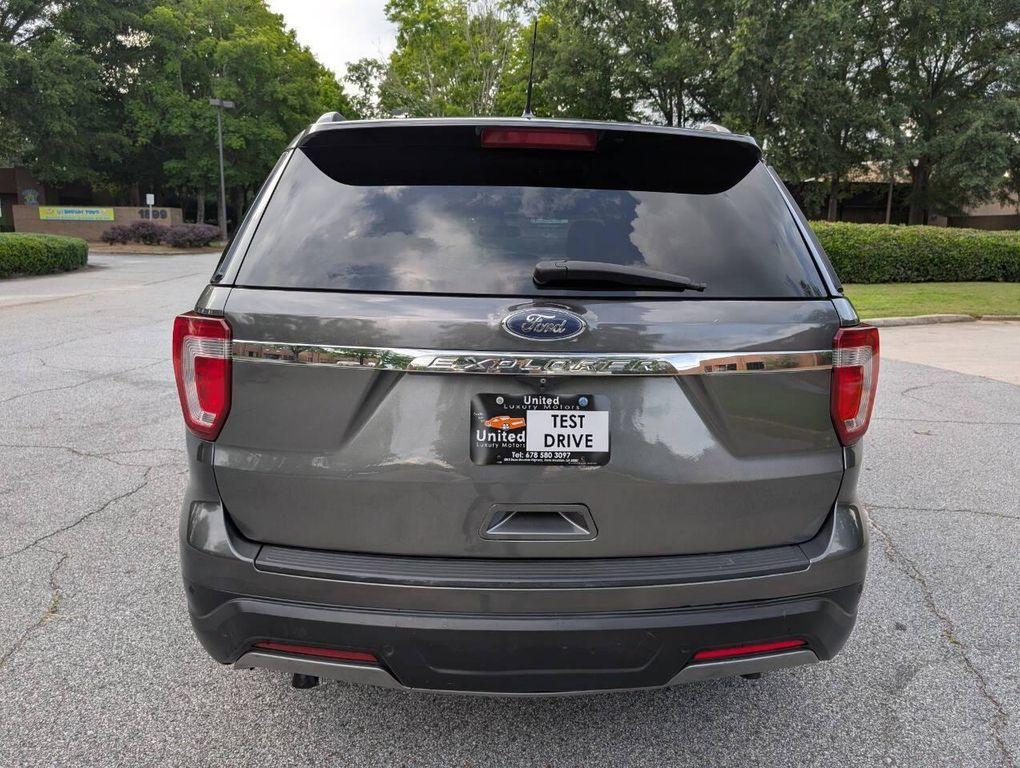 used 2019 Ford Explorer car, priced at $16,000