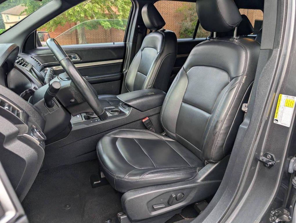 used 2019 Ford Explorer car, priced at $16,000